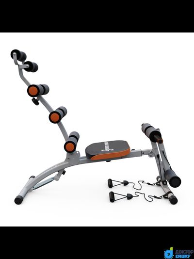 Универсальный силовой тренажёр DFC Capital Sports AB Trainer оранжевый