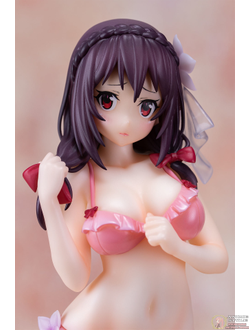 Фигурка 1/7 Юн-юн (Yunyun Swimsuit Ver.)