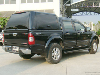 Кунг Workstyle Standart