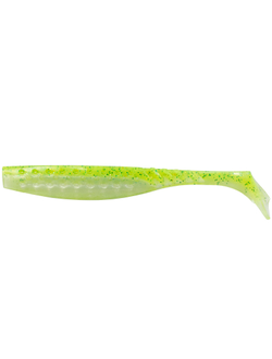 Приманка силиконовая Frapp Funky Shad 4" #PAL02 (6 шт/уп)