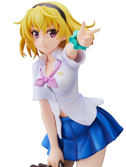 Фигурка 1/7 Сатоко Ходзё  (Satoko Houjou High School Student Ver.)