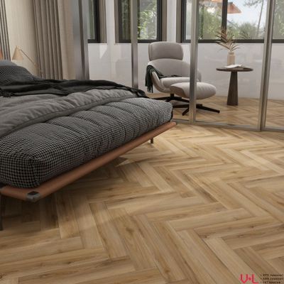 SPC ламинат Union Art Дуб Кантри AR03-03 43 класс толщина 4.0 мм с фаской замковый 1.524 м2