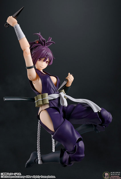 Фигурка Юдзуриха (Yuzuriha S.H.Figuarts)