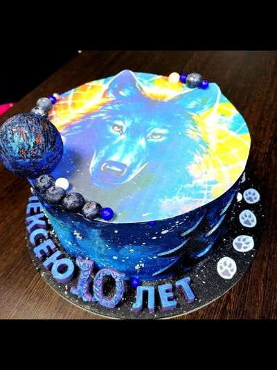 ЗВЕЗДНЫЙ ВОЛК