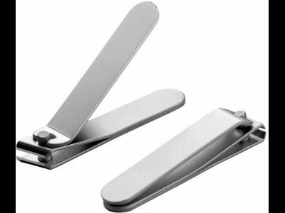 Кусачки для ногтей Xiaomi Mijia Stainless Steel Nail Clippers MJZJD001QW