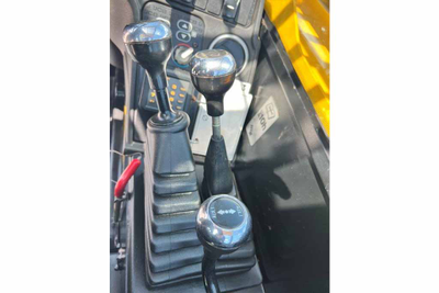 Погрузчик телескопический JCB 540-140