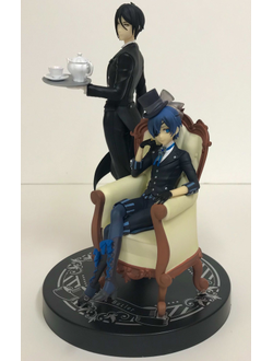 Фигурка Себастьян Михаэлис (Sebastian Michaelis Special Figure)