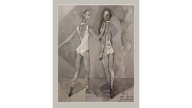 Балерины в купальниках. 2023. Холст, масло. 50х40 см. © Харабадзе Заза
Картина в наличии, продается
kharabadze@yandex.ru
+7 (921) 598 -86-13

