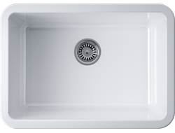 Мойка OMOIKIRI TORISHIMA 67 WH-GLOSSY