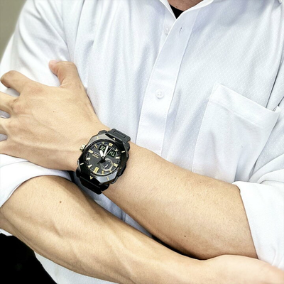 Часы Casio Pro Trek PRW-6900ZE-1
