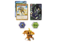 Bakugan Фигурка-трансформер S3 Ультра Monster Shark Gold, 6061538/20132909