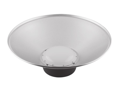 Светильник светодиодный подвесной "купол" 100W 230V 4000K (с рассеивателем)