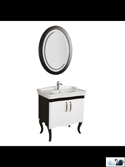 Раковина Creavit Antik AN080-00CB00E-0000 80 х 50 см подвесная, глянец белоснежного цвета