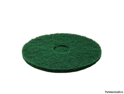 Зеленые пады предназначены для удаления сильных загрязнений и шлифовки поверхности для последующего нанесения полимерных покрытий.