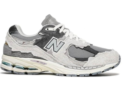 New Balance 2002 R Protection Pack Rain Cloud Grey