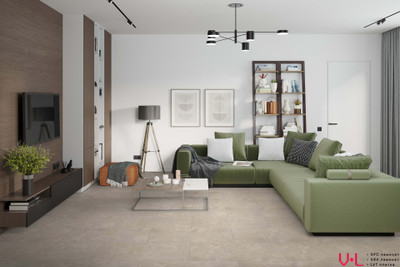 Кварцвиниловая плитка Damy Floor Ascent LVT Eiger / Эйгер 3936-1-LVT