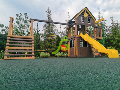 Детская площадка IgraGrad Шато 2 мод.2