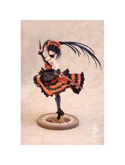 Фигурка 1/7 Куруми Токисаки (Tokisaki Kurumi)