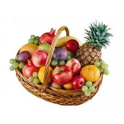 Фруктовая корзина
