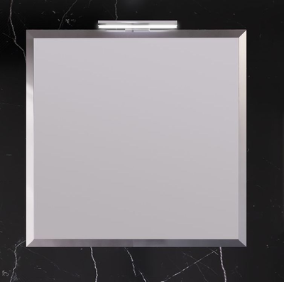 Мебель для ванной Opadiris Рубинно 90 подвесная белый глянец