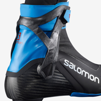 Лыжные ботинки  SALOMON  S/LAB CARBON SK PROLINK  411582 NNN (Размеры 5.5; 7; 7.5; 8; 8.5; 9; 9.5; 10; 10.5; 11; 11.5 12; 12.5; 13)