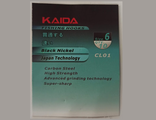Крючки KAIDA CL01 (10уп. по 10шт.)