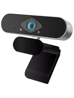 Веб-камера Xiaomi Xiaovv HD Web Camera via USB XVV-6320S-USB Black