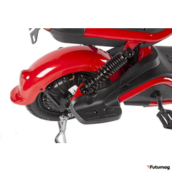 Электроскутер INTRO BUMP с АКБ