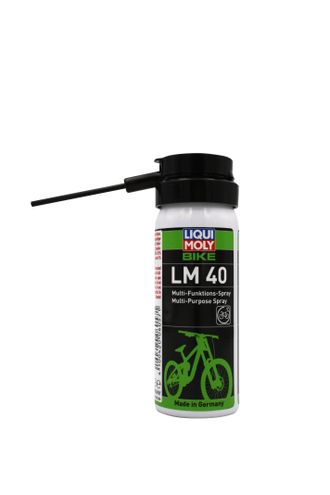 Универсальная смазка для велосипеда Liqui Moly Bike LM 40 - 0,05 Л (6057)