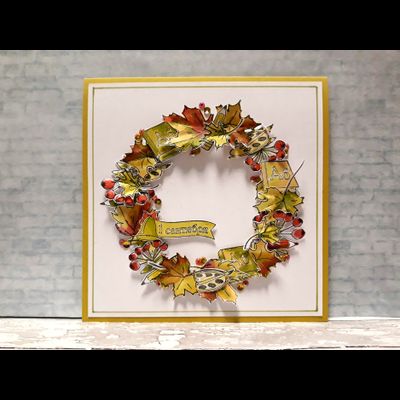 ФП набор штампов  "Здравствуй, школа"