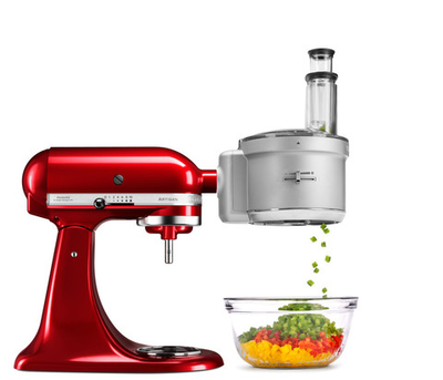 Насадка-кухонный комбайн, 5KSM2FPA, KitchenAid
