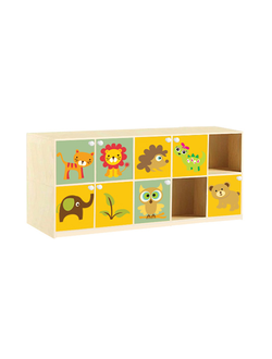 СТЕНКА ДЕТСКАЯ МОДЕЛЬ 5/16 С УФ ПЕЧАТЬЮ