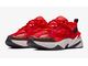 Nike M2K Tekno red красные