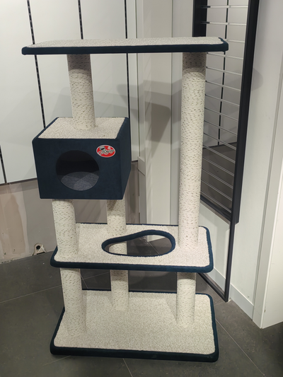 ТХ165 Комплекс игровой для кошек Маркиз