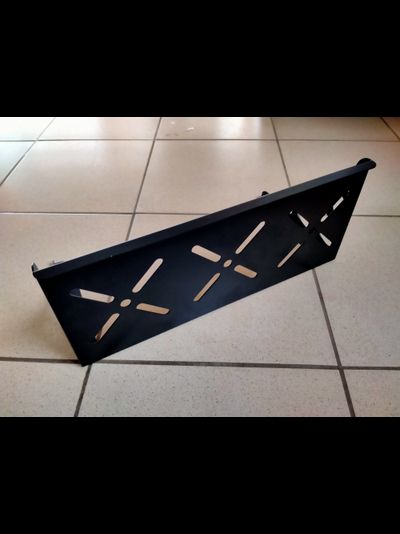 Полка металлическая