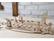 Сборная модель Переезд UGEARS