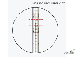 Aquapro Hang-On Thermometer 6мм -  Термометр навесной