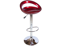 Стул барный LM-1010 бордо