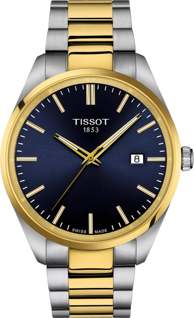 Швейцарские часы Tissot T150.410.22.041.00