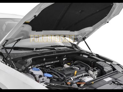 Амортизаторы капота, 2 шт. АвтоУпор для Volkswagen Jetta VI / VI рестайлинг 2010-2015 / 2014-