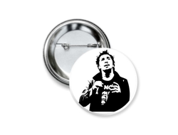 Значок Король и Шут №3