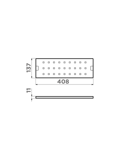 Подставка-сушка для посуды FP-01 PRO