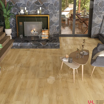 SРС ламинат Alpine Floor Есliрsе Suреr Маtt Жардин ЕСО 21-17 43 класс толщина 4.0 мм с фаской замковый 2.232 м2