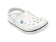 CROCS CROCBAND CLOG WHITE
