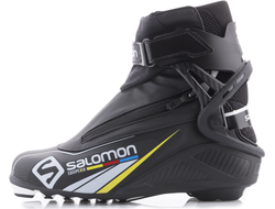 Беговые ботинки  SALOMON EQUIPE 8 SK  PROLINK  391321 NNN  (Размеры 6; 8; 8,5; 9; 9,5; 10)