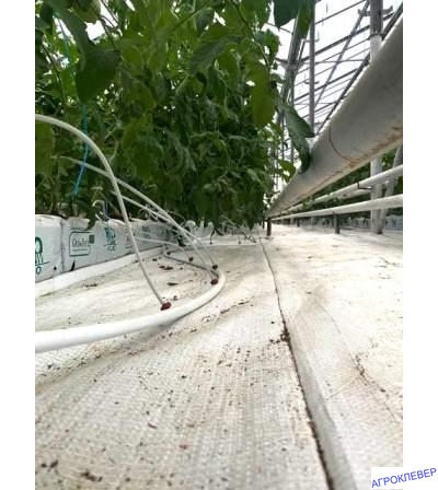 Трубка ПВХ 3х5 (100м) белая