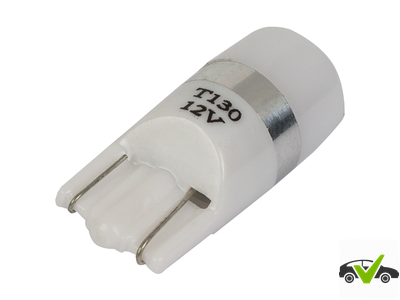T130 Ceramic T10 (W5W) (блистер 2 шт.) Гарантия 6 месяцев