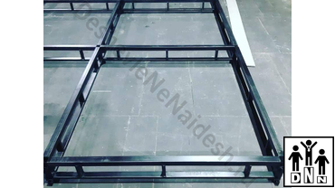 Помост для ушу саньда