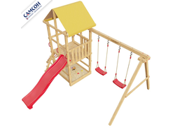 Детская площадка 4-й Элемент