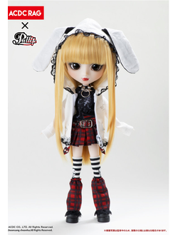 Кукла Пуллип Эмо (Pullip Emo)